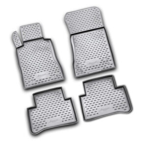 Set tappeti su misura in TPE –  Mercedes CLS (10/04>11/10)