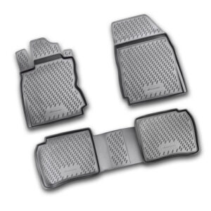 Set tappeti su misura in TPE –  Nissan Note (03/06>09/13)