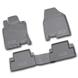 Set tappeti su misura in TPE –  Nissan Qashqai (03/07>01/14)