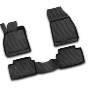 Set tappeti su misura in TPE –  Opel Insignia 4p (02/09>04/17) –  Opel Insignia Country Tourer (11/13>04/17) –  Opel Insignia Sports Tourer (03/09>04/17)