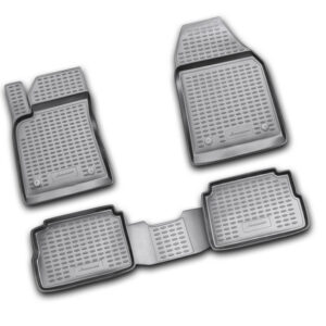 Set tappeti su misura in TPE –  Opel Vectra 4p (05/02>01/09) –  Opel Vectra 5p (10/02>01/09) –  Opel Vectra sw (01/04>02/09)