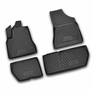 Set tappeti su misura in TPE –  Peugeot Partner Tepee 5p (05/08>08/18)