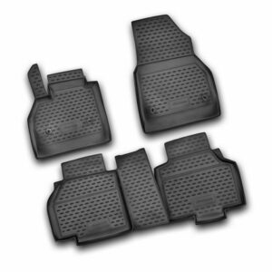 Set tappeti su misura in TPE –  Renault Kangoo 5p (02/08>) – no fix