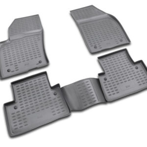 Set tappeti su misura in TPE –  Volvo S40 (01/04>12/12)