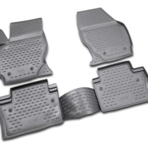 Set tappeti su misura in TPE –  Volvo V70 sw (05/07>09/16) –  Volvo XC70 sw (05/07>09/16)