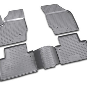 Set tappeti su misura in TPE –  Volvo XC90 (09/02>06/15)
