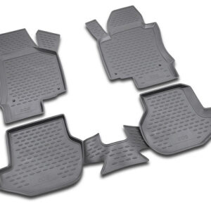 Set tappeti su misura in TPE –  Volkswagen Eos (06/06>12/12)