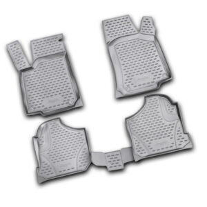 Set tappeti su misura in TPE –  Volkswagen Golf IV 3p (10/97>10/03) –  Volkswagen Golf IV 5p (10/97>10/03) –  Volkswagen Golf IV Cabrio (10/97>10/03) –  Volkswagen Golf IV Variant (04/99>05/06)
