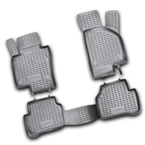 Set tappeti su misura in TPE –  Volkswagen Passat 4p (03/05>12/10) –  Volkswagen Passat Variant (09/05>12/10)
