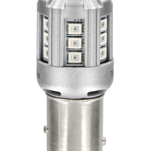 LEDriving Retrofit Led Standard – (P21/5W) – BAY15d – 2 pz  – Blister – Arancio