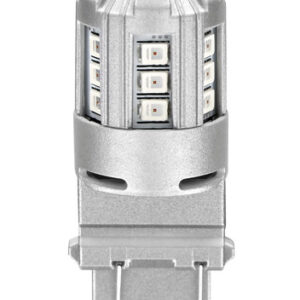 12V LEDriving Retrofit Led Standard – (P27/7W) – W2,5x16q – 2 pz  – Blister – Arancio