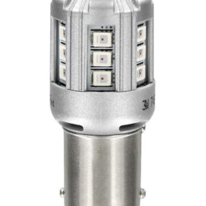 12V LEDriving Retrofit Led Standard – (PY21W) – BAU15s – 2 pz  – Blister – Arancio