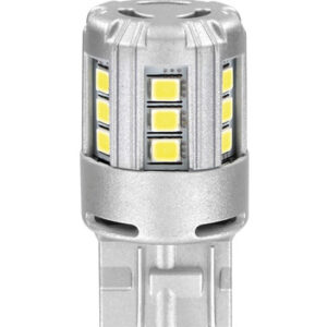 12V LEDriving Retrofit Led Standard – (W21/5W) – W3x16q – 2 pz  – Blister – Bianco