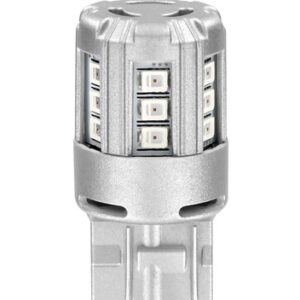 12V LEDriving Retrofit Led Standard – (W21/5W) – W3x16q – 2 pz  – Blister – Arancio