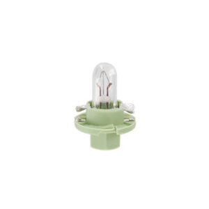 12V Original Line – 2W – BX8,4d – 1 pz  – Sfuso – Verde chiaro