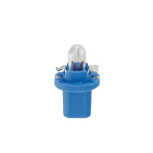 12V Original Line – 1,2W – BX8,5d – 1 pz  – Sfuso – Azzurro