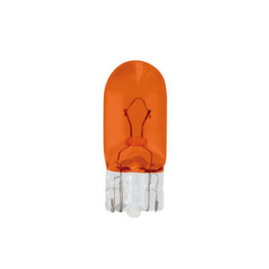 12V Original Line – WY5W – 5W – W2,1×9,5d – 2 pz  – Blister – Arancio