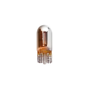 12V Diadem Chrome – WY5W – 5W – W2,1×9,5d – 2 pz  – Blister – Arancio