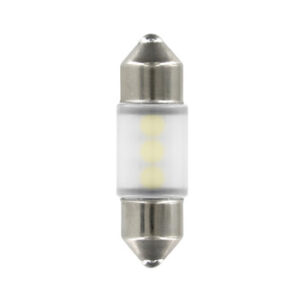 12V LEDriving Retrofit Led Standard – 11×31 mm – 0,5W – SV8,5-8 – 1 pz  – Blister – Bianco