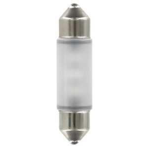 12V LEDriving Retrofit Led Standard – (C5W) – 11×36 mm – 0,5W – SV8,5-8 – 1 pz  – Blister – Blu