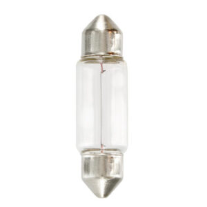 12V Original Line – 11×35 mm – 10W – SV8,5-8 – 1 pz  – Sfuso
