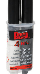Permapoxy, adesivo per metalli – 2×25 ml