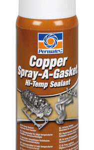 Copper Spray-a-Gasket, sigillante per guarnizioni utilizzate ad alte temperature – 331 ml