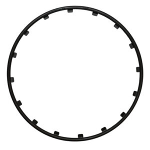 Rim Ringz™ – Ø 16″ – Nero