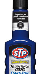 STP Pulitore motori diesel Start-Stop – 200 ml
