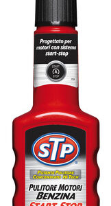 STP Pulitore motori benzina Start-Stop – 200 ml