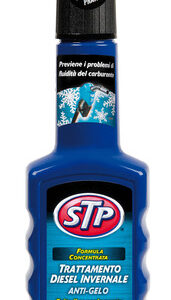 STP Trattamento diesel invernale anti-gelo – 200 ml