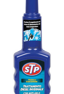 STP Trattamento diesel invernale anti-gelo (-26°C) – 200 ml