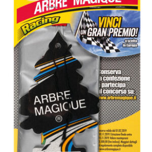Arbre Magique Racing – Leather Seats