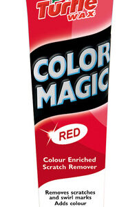 Pasta togli-graffi arricchita con colore – 150 ml – Rosso