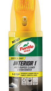 Smacchiatore a secco per tappezzeria e moquette – 400 ml