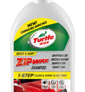 Zip Wax, shampoo cera – 1000 ml