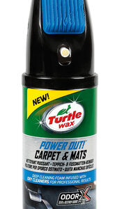 Smacchiatore ad alto potere pulente per moquette e tappeti – 400 ml