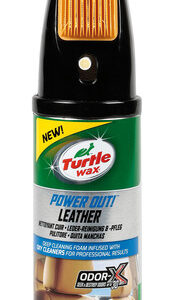 Pulitore e balsamo per interni in pelle – 400 ml