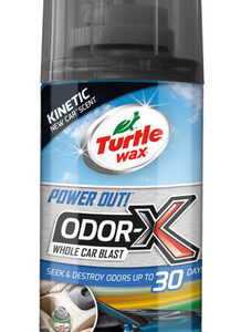 Odor-X, sanificatore per ambienti – 100 ml – Auto nuova