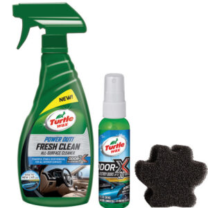 Kit animali in auto, la soluzione contro le macchie, i peli e gli odori – 500+59 ml