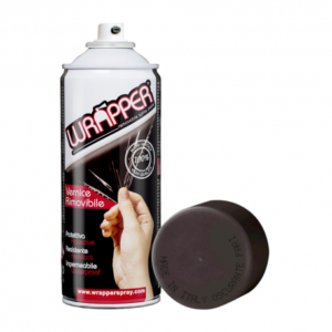 Wrapper, pellicola spray rimovibile, 400 ml – Oscurante fanali