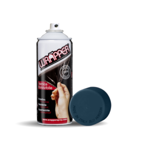Wrapper, pellicola spray rimovibile, 400 ml – Blue horizon